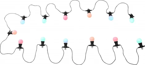 Гирлянда Globo nirvana 3401