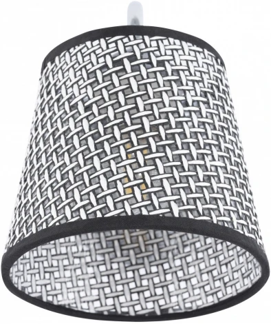 Бра Arte Milano Napoli-320007 320007/1W CR.BK (220V)