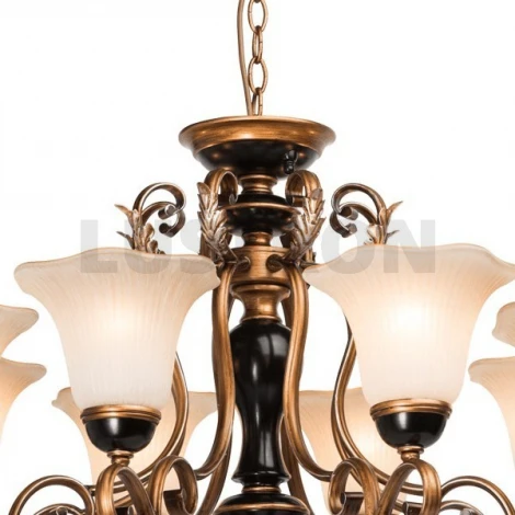 Подвесная люстра Chiaro Версаче 254016508