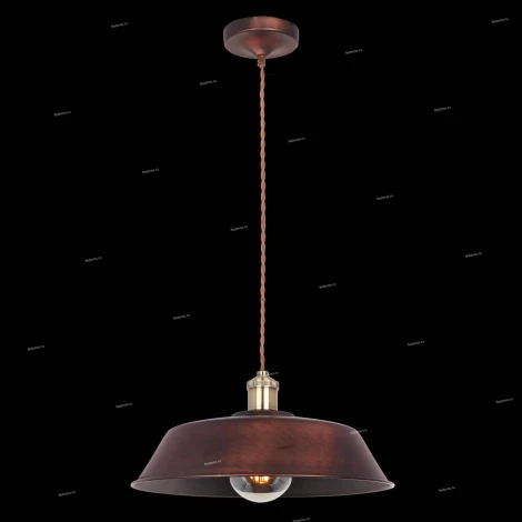 Подвесной светильник Maytoni Pail T027-01-R