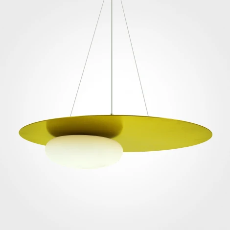 Подвесной светильник Lightera Waddy LE140L-26G (LED, 220V, на тросе)