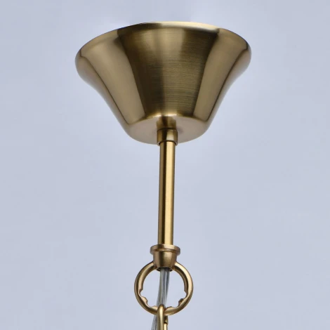 Подвесная люстра MW-Light Жаклин 465016504