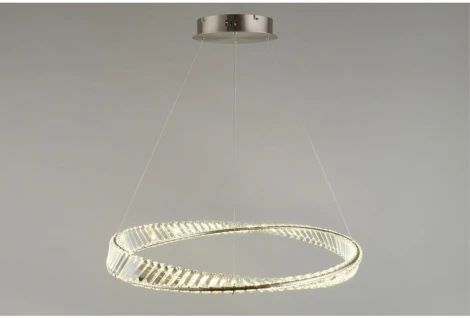 Подвесной светильник светодиодный Aployt Olimp APL.045.13.50 (220V, на тросе)