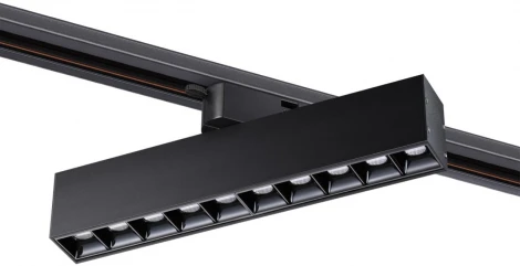 Трековый светильник Novotech Iter 358857 (LED, 220V)