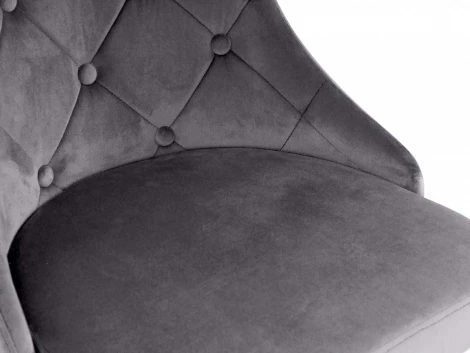 Стул обеденный Batista ОГОГО 755798 (серый)