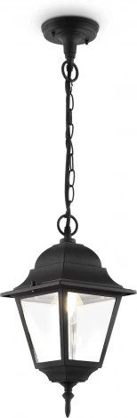 Уличный светильник подвесной Maytoni Abbey Road O003PL-01B