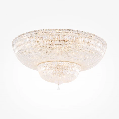 Подвесная люстра Maytoni Palace DIA100-CL-34-G