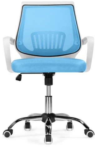 Компьютерное кресло Woodville Ergoplus blue / white 15375