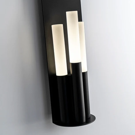 Бра светодиодное Modelux MODESTYLE MS.1533.430 BK