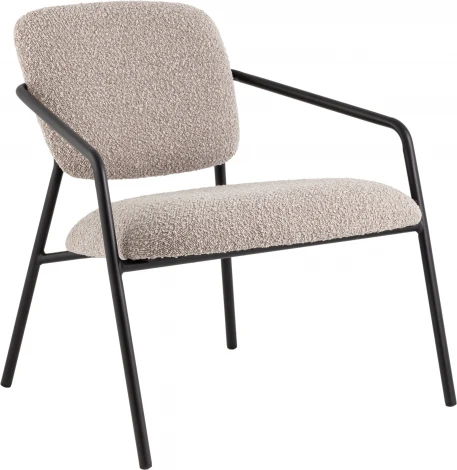 Кресло лаунж Rooney серый Stool Group арт.УТ000039353