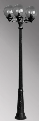 Наземный фонарь Fumagalli Globe 300 G30.157.S30.AZE27