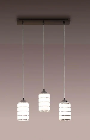Подвесной светильник Lampex Cloe 551/3