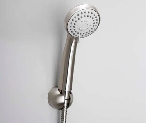 Смеситель Wasserkraft Wern 4202L универсальный, матовый хром