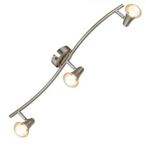 Спот Максисвет Техно 6-4650-3-ST GU10