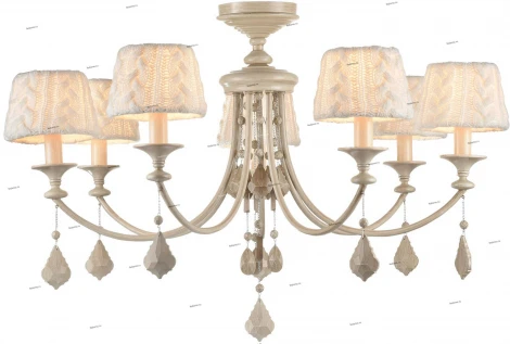 Потолочная люстра Maytoni Lana ARM143-07-BG