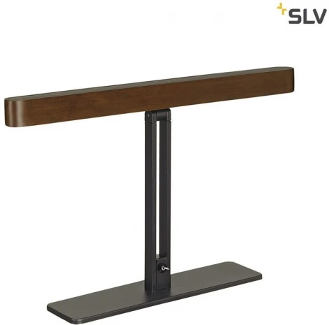 Интерьерная настольная лампа Slv Vincelli 156277