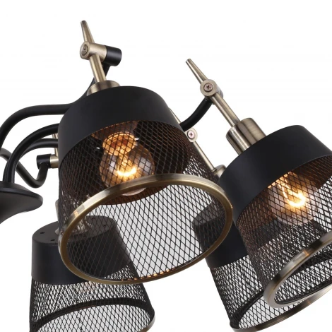 Потолочная люстра F-Promo Eget 2197-8U (220V)