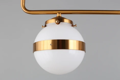 Подвесной светильник Aployt Lulu APL.820.03.03 (220V, на тросе, шарики)