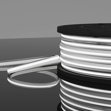 Лента светодиодная Elektrostandard 95000/02 220V 9,3W 288Led COB IP65 6500 холодный белый, 50 м