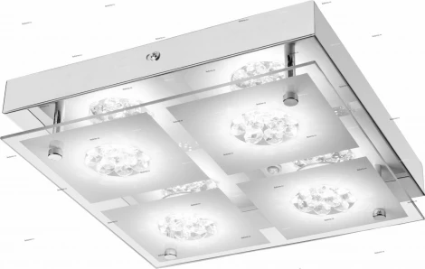 Globo Treviso 49235-12RGB