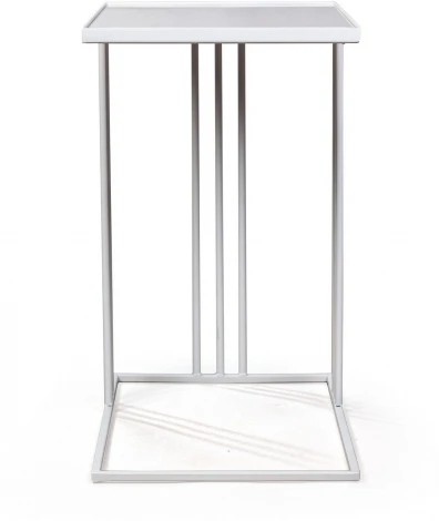 Журнальный столик Top Concept Stone 026, керамика белая (арт. A026.D01)