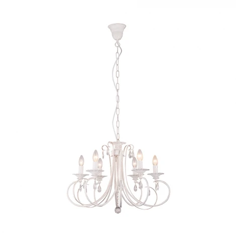 Подвесная люстра Zumaline Novia RLD94217-6A