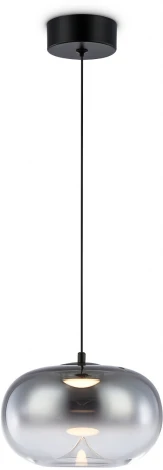 Подвесной светодиодный светильник Ambrella High Light LH11082 (220V, на проводе, круглые)