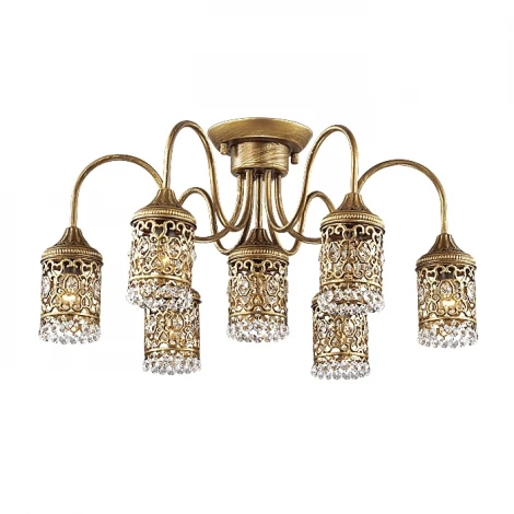 Потолочная люстра Odeon Light Salona 2641/7C