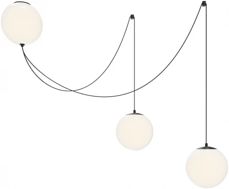 Подвесной светильник Maytoni Twins MOD427PL-L30B3K1