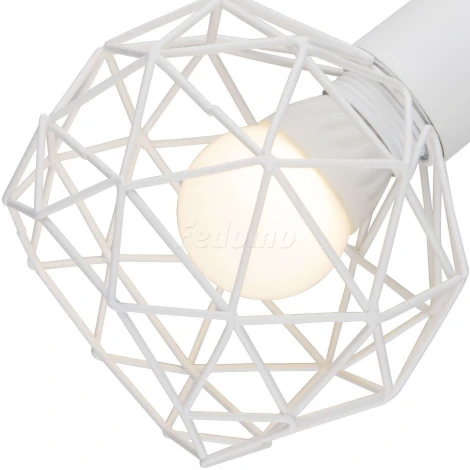 Спот Arte Lamp Sospiro A6141PL-1WH (220V, шар)