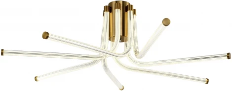 Потолочная люстра Zortes Lora ZRS.57784.07 (LED, 220V)