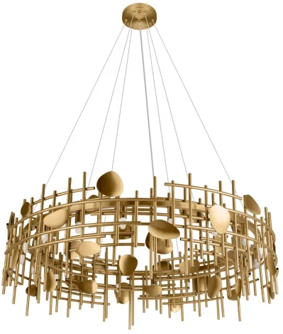 Подвесная люстра Loft It Escama 10396/1000C (220V, на тросе)