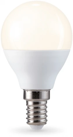 Лампа светодиодная Шар P45 11W 2700K Ambrella Bulbing 451113