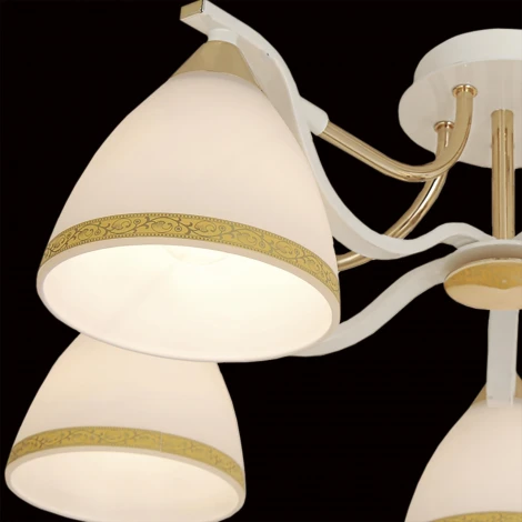 Потолочная люстра Citilux Simona CL144152