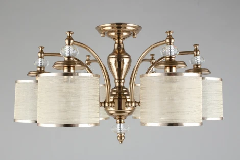 Потолочная люстра на штанге Aployt Agata APL.720.07.06 (220V)