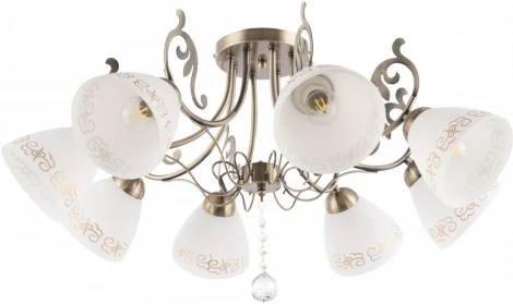 Потолочная люстра Arte Milano AM341900 341900/8 AB (220V)