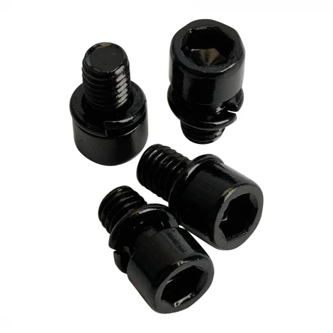 Светодиодный уличный консольный светильник Saffit SSL10-30 55232 30W 5000K 230V, черный