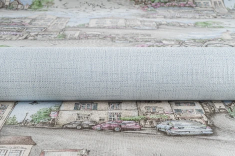 Обои виниловые Артекс Fusion Mix 10236-01 10,05 x 1,06 м