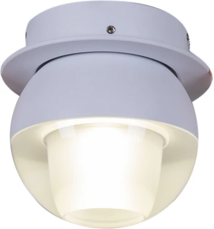 Встраиваемый спот светодиодный Reluce 84090-9.0-001QR COB8W WT (220V)