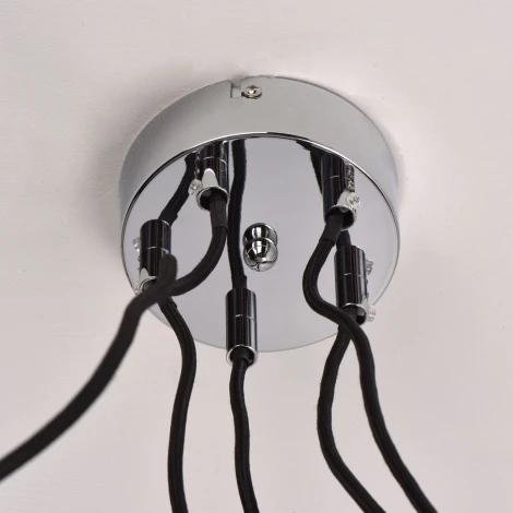 Подвесная люстра MW-Light Гэтсби 714010205