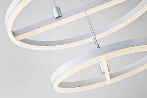 Подвесной светильник светодиодный с пультом с регулировкой цветовой температуры Modelux MODESTYLE MS.1754.600.400