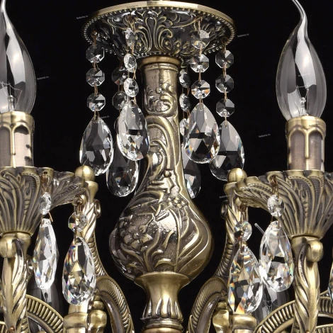 Подвесная люстра MW-Light Тоскана 685010216