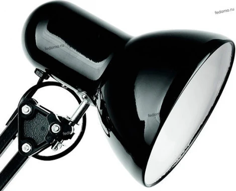 Офисная настольная лампа Arte Lamp Junior A1330LT-1BK (220V)