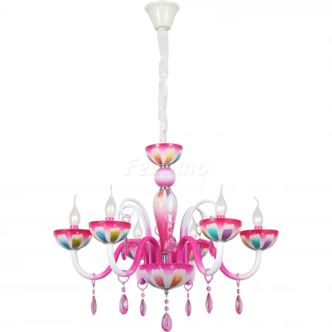 Подвесная люстра ST Luce Tulipano SL818.783.06