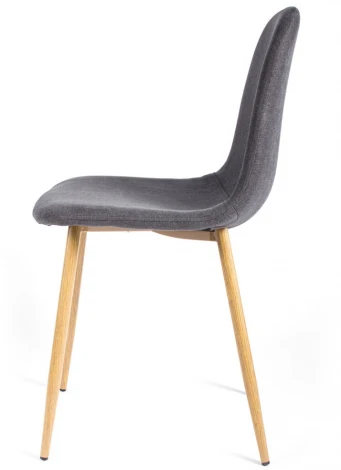 Стул Comfort тёмно-серый Bradex Home FR 0146