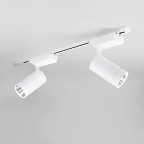 Трековый светильник однофазный 220V светодиодный Elektrostandard Baril LTB47 a046184