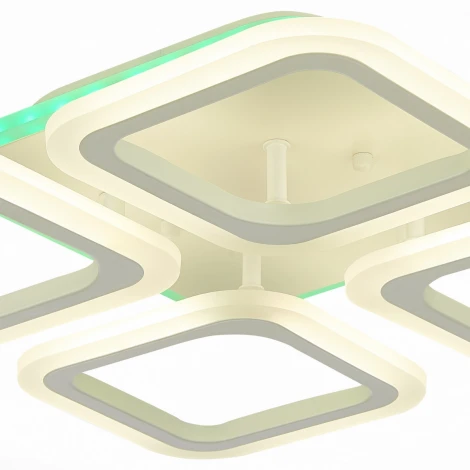 Потолочная люстра EvoLed Samuro SLE500112-04RGB