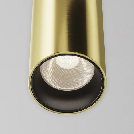 Трековый светильник 12W 24V Maytoni Focus Led TR157-1-12W4K-BS