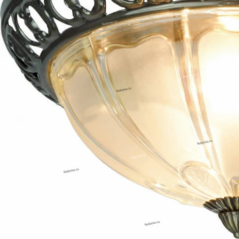 Потолочный светильник Arte Lamp Porch A1306PL-2AB