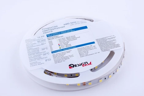 Светодиодная лента DesignLed LUX DSG560-24-W-33